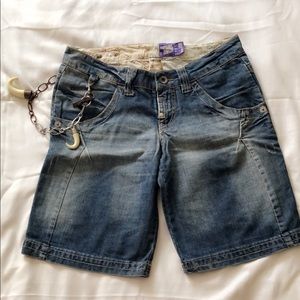 Women’s Denim Shorts